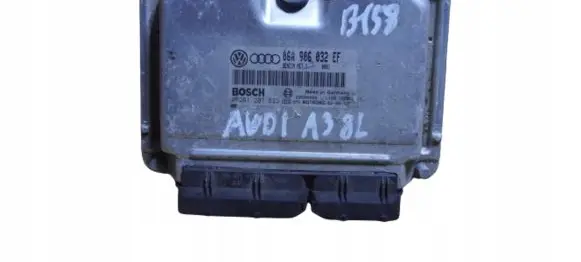 Audi A3 S3 8L Engine control unit/module 06A906032EF 86A906032EF