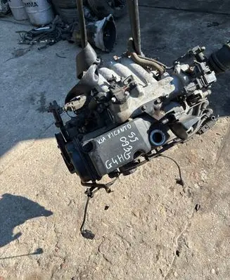 KIA Picanto Engine G4HG