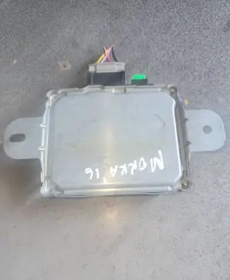 Opel Mokka GPS navigation control unit/module 5WK50311 60950817 13306648