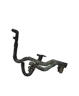 Peugeot 407 Engine coolant pipe/hose 