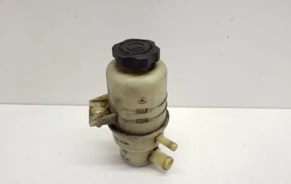 Power steering fluid tank/reservoir