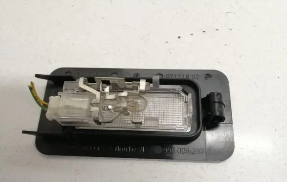 Citroen C5 Front door interior light 996006297