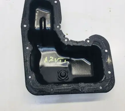 Citroen C4 Cactus Oil sump 