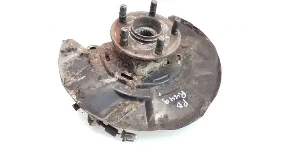 Subaru Forester SH Front wheel hub spindle knuckle