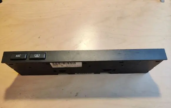 BMW 5 E39 ASC control unit/module 61318373711