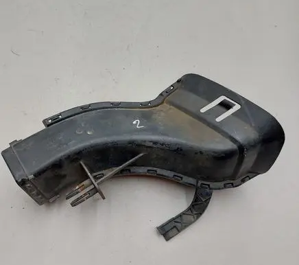 Brake cooling air channel/duct