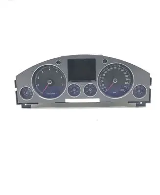 Volkswagen Phaeton Speedometer (instrument cluster) 3D0920881