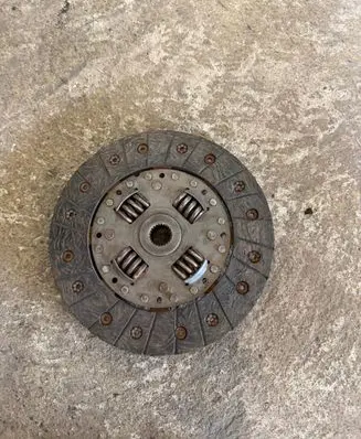 Volkswagen Golf II Clutch pressure plate 320002117