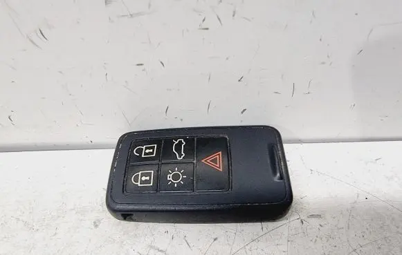 Ignition key/card