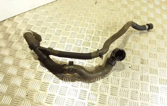 Ford Mondeo MK IV Engine coolant pipe/hose 7G918286AA