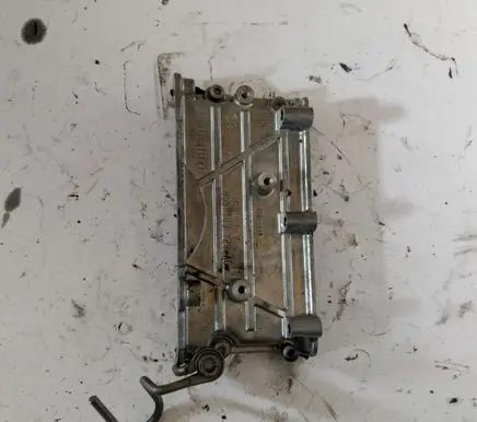 Porsche Cayenne (92A) Timing chain cover 059109130AG
