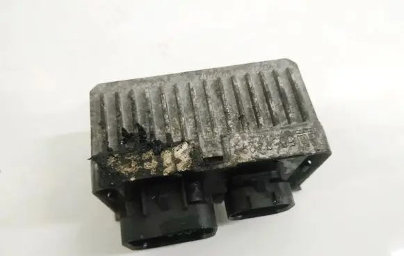 Opel Insignia A Coolant fan relay 55574293