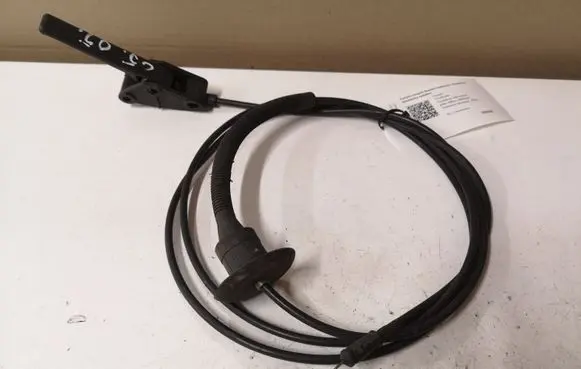 Citroen C5 Engine bonnet (hood) release handle