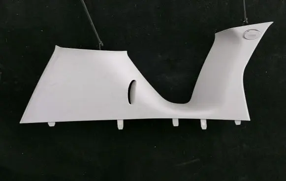 Opel Meriva B (D)pillar trim (top) 13265391 455567867