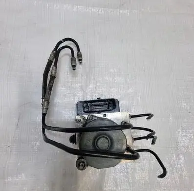 Opel Corsa E ABS control unit/module 39011871