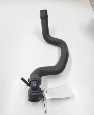 Volkswagen PASSAT B6 Engine coolant pipe/hose 1K0122101AC