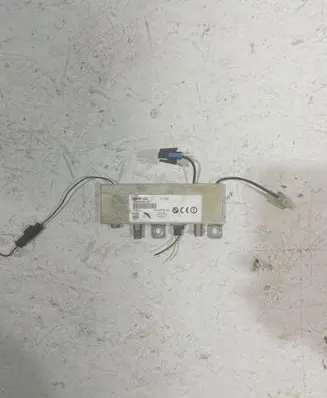 BMW 5 E39 Antenna control unit 838068503 21367510