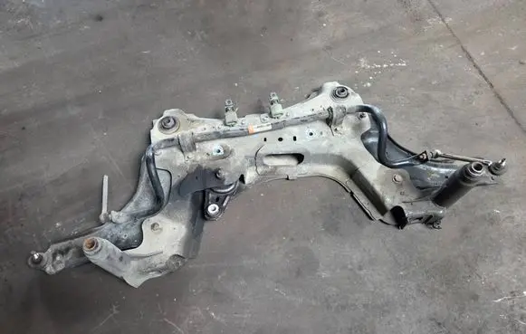 Renault Scenic III - Grand scenic III Front subframe