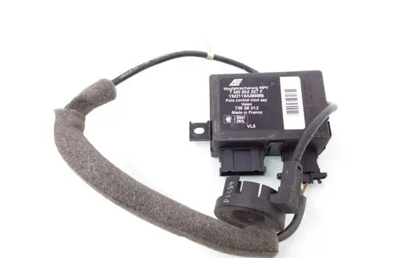 Immobilizer control unit/module
