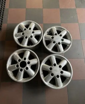 Ford Maverick R15 alloy rim H92SXAAA 5051997