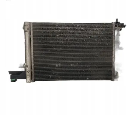 Radiator set