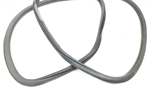 Volkswagen Tiguan Allspace Rear door rubber seal (on body) 