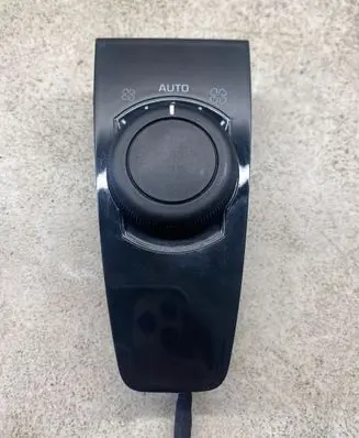 Citroen C4 Grand Picasso Climate control unit 9659796977