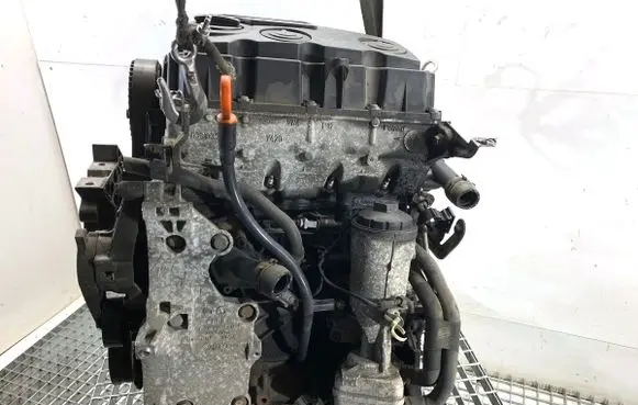 Volkswagen Golf V Engine 