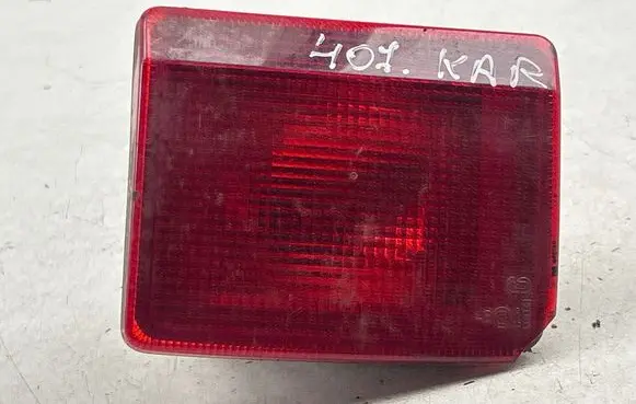 Peugeot 407 Rear fog light 
