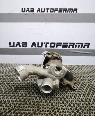 Skoda Octavia Mk3 (5E) Turbo 04E145721L