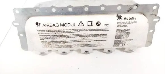 BMW 5 F10 F11 Passenger airbag 39923039903 611012001B