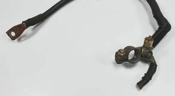 Audi TT Mk1 Positive cable (battery)