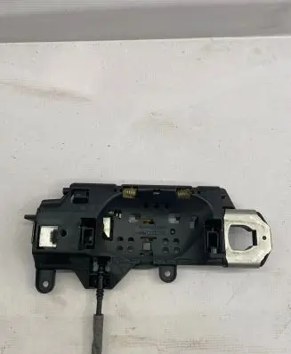Audi A4 S4 B9 Rear door exterior handle 8W01837811A 8W01837811