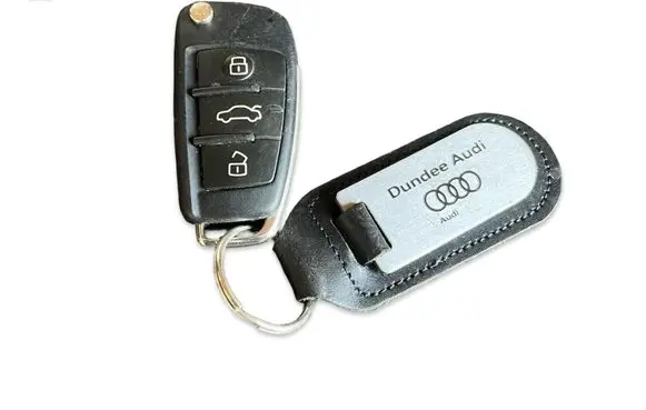 Audi A3 S3 A3 Sportback 8P Ignition key/card 5FA00927211 8P0837220D