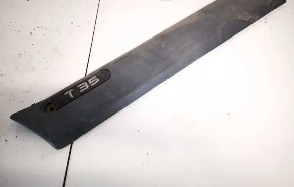 Renault Master II Front door trim (molding) 7701692580