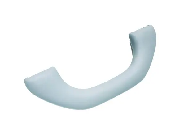 Volkswagen PASSAT B7 Front interior roof grab handle 1K0857607M