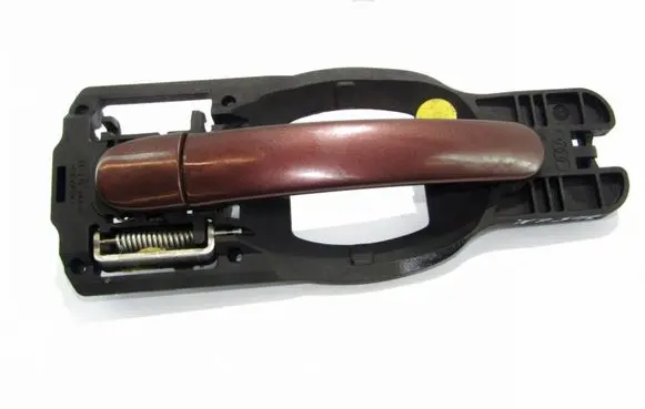 Audi A2 Rear door exterior handle 153352010