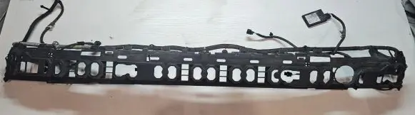 Chrysler Pacifica Rear bumper support beam 68229297AB 65620AA 68306454AB