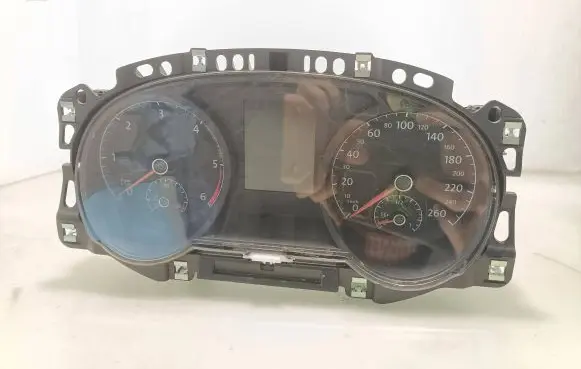 Volkswagen Golf VII Speedometer (instrument cluster) 5G1920741 1555031494 155031494