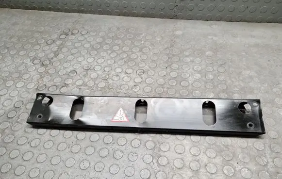 BMW X3 F25 Top upper radiator support slam panel 7210501