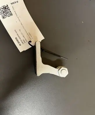 Volvo V40 Rear door lower hinge 31352694 A046572