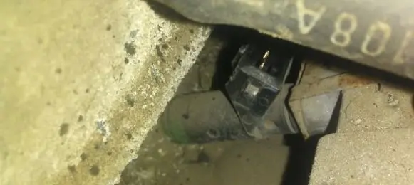 Ford Focus Fuel injector 98MfBb