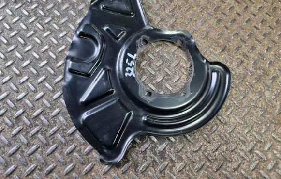 Dodge Challenger Front brake disc dust cover plate 