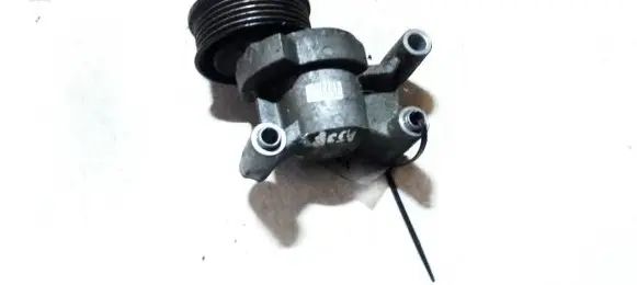 Generator/alternator belt tensioner