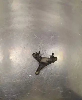 Ford B-MAX Turbo solenoid valve