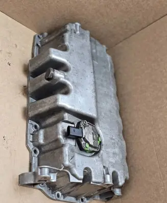 Volkswagen PASSAT B6 Oil sump 03G103603H 6PR008079