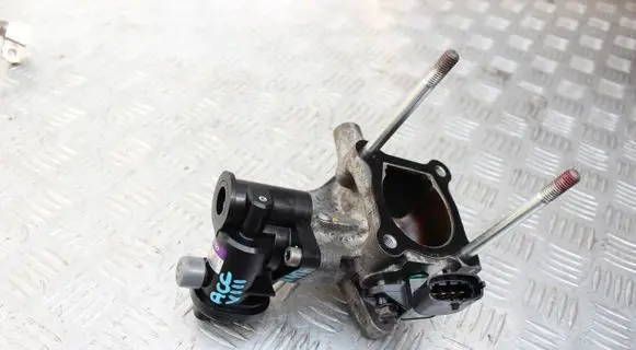 Honda Accord Throttle valve 012010-1040