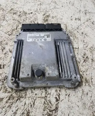 Volkswagen Phaeton Engine control unit/module 3D0907401