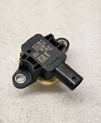 Audi A6 C7 Airbag deployment crash/impact sensor 4H0955557