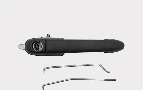 Fiat Bravo - Brava Front door exterior handle 46787583 46440183 7791790